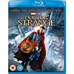 Marvel's Doctor Strange [Blu-ray] [2016]